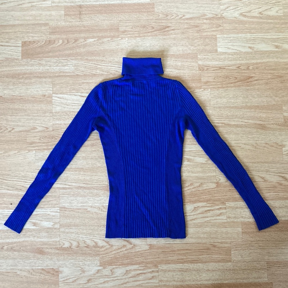 Express Women’s Slinky Turtleneck